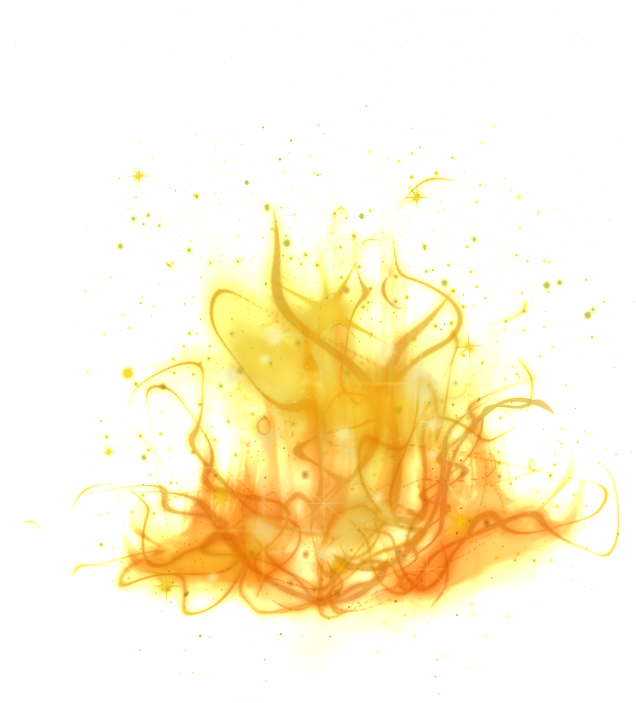 Fire Blue Transparent Png Pictures - Yellow Flame Png (927x1024), Png Download
