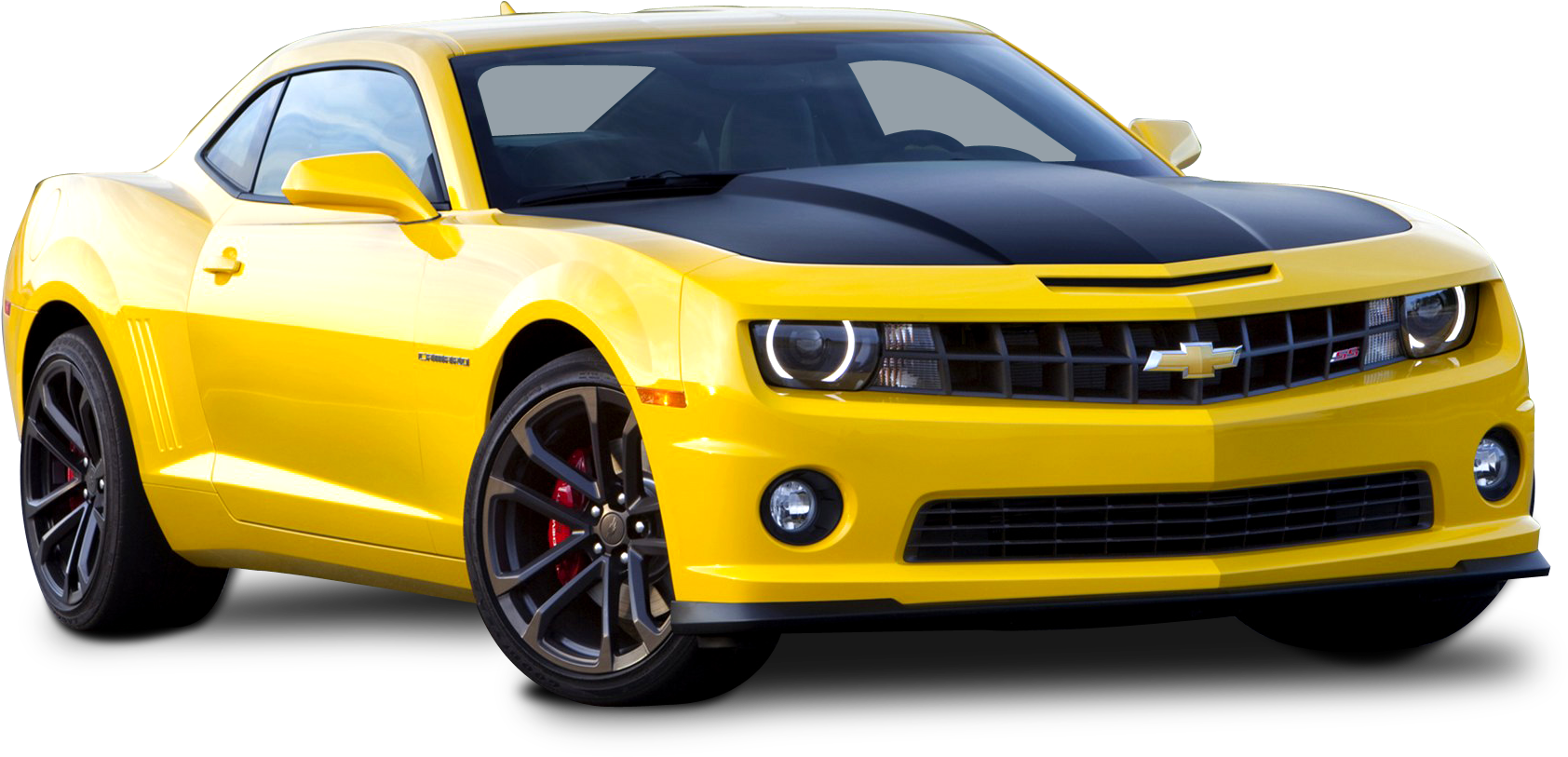 Image Freeuse Chevrolet Transparent Images All Picture - Camaro 1le 2013 (1896x946), Png Download