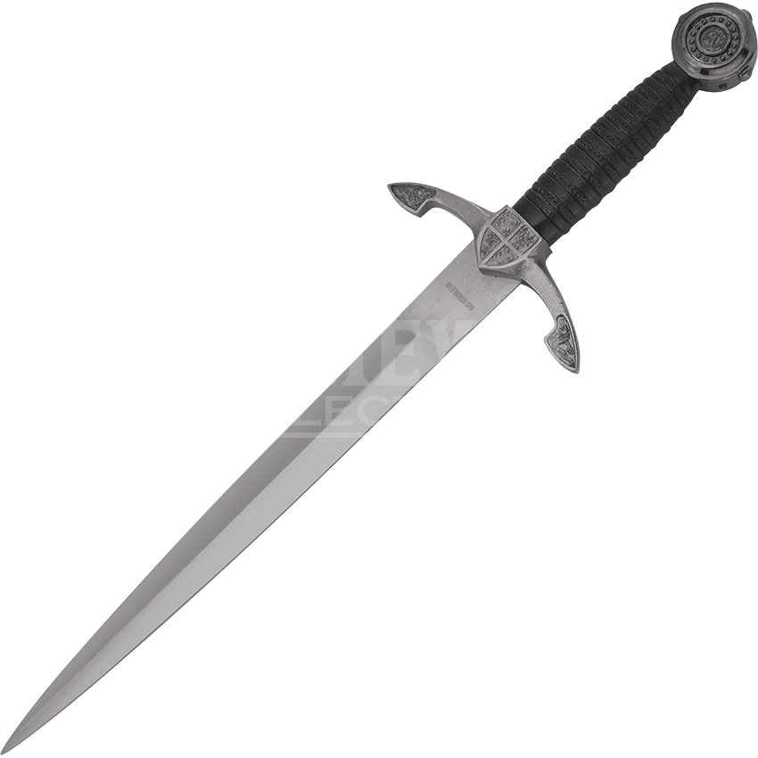 Transparent Dagger Black And White Png Royalty Free - Archers Dagger (850x850), Png Download