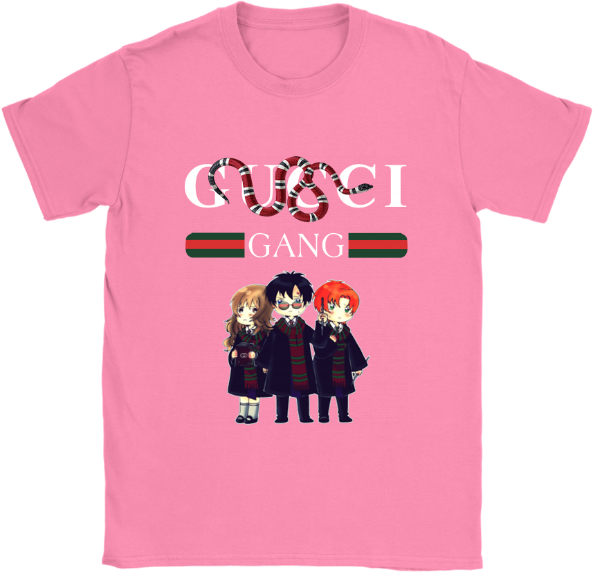 Gucci Logo T Shirt Womens - Dont Wear Bows I Just Shoot Em (1024x1024), Png Download