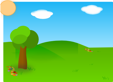 Forest Background Image Svg Clip Arts 600 X 340 Px (600x340), Png Download