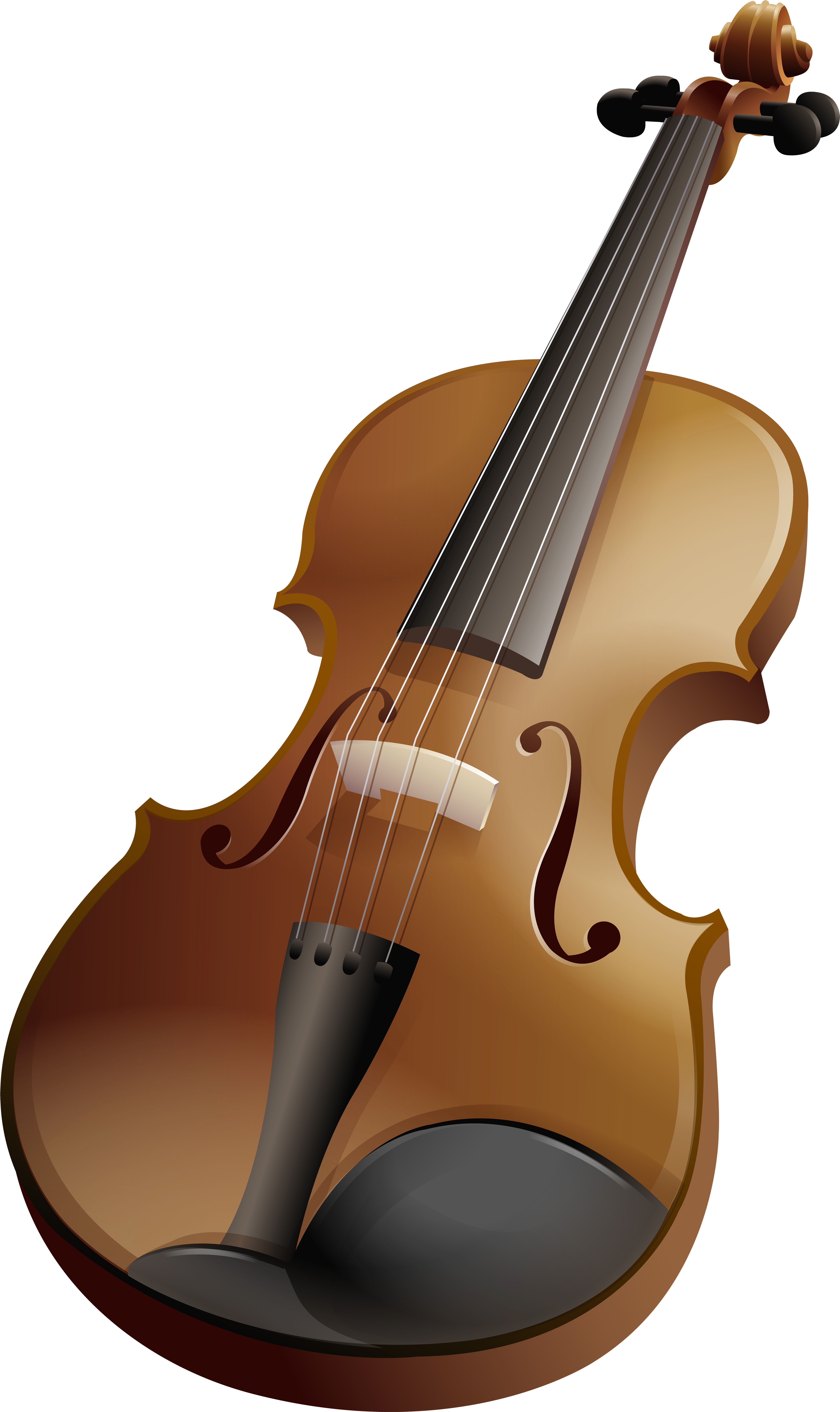 High Quality Violin Png (4758x8000), Png Download