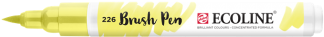 Ecoline Watercolour Brushpen - Sea Kayak (600x600), Png Download