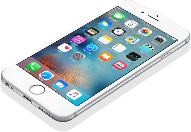 Iphone Png Transparent Image - Hearing Aids Connecting To Phones (618x428), Png Download