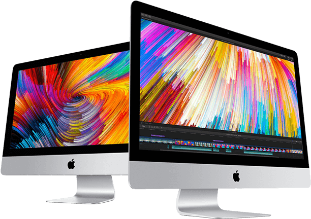 Mac Png - Imac 27 Inch Diagonal Retina 5k Display (600x427), Png Download