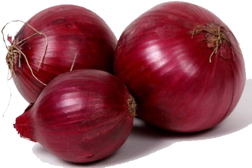 Red Onion - Potato Onion Png (500x500), Png Download