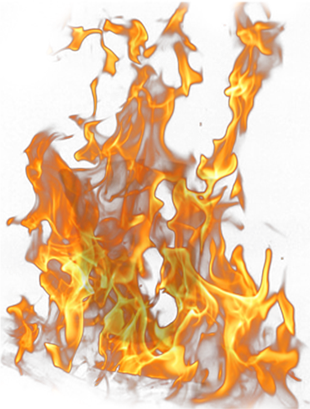 Flames Clipart Tumblr Transparent - Picsart All Png Download - Free ...