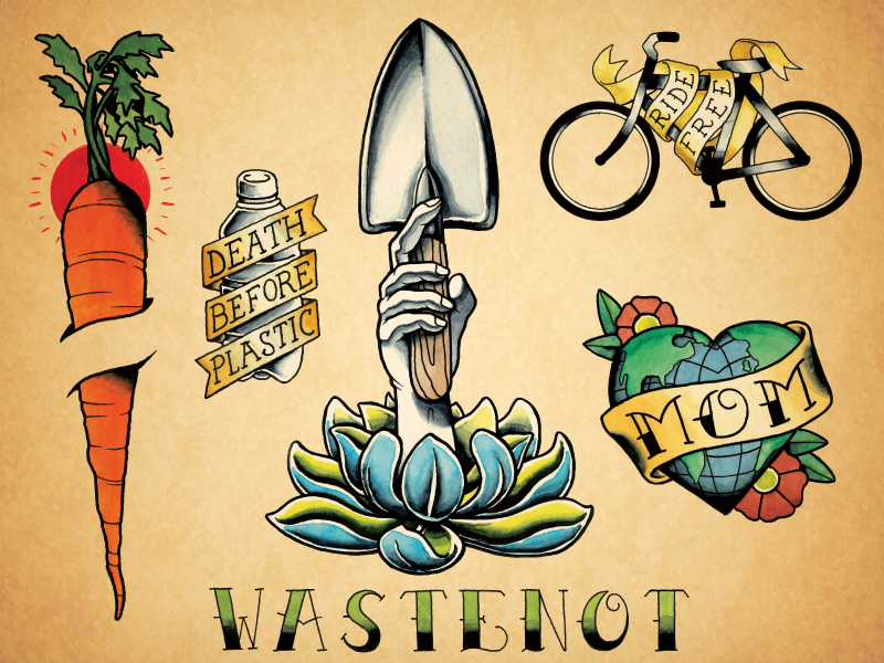 Tattoo Flashsheet - Flash (800x600), Png Download