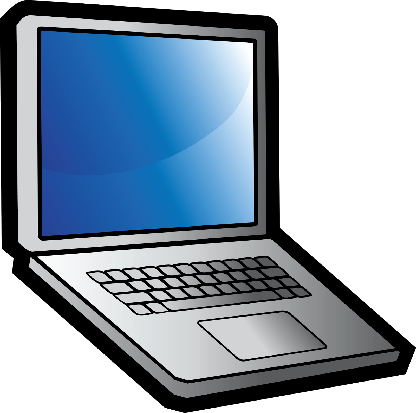 Featured image of post Laptop Picture Without Background - Laptop without screen on transparent background.