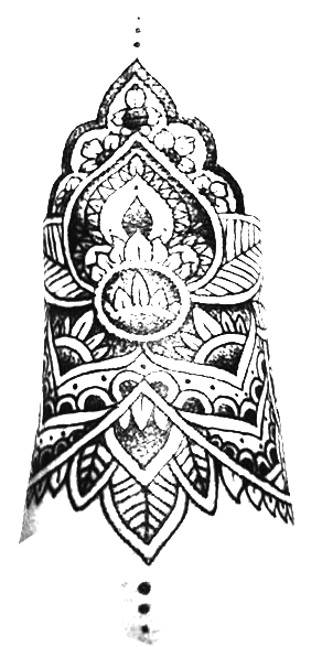 Tattoos Png - Sleeve Tattoo (500x667), Png Download