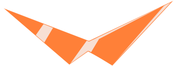 Transparent Template - Gurren Lagann Glasses (610x260), Png Download