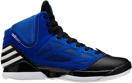 Adidas Rose 773 Derrick Rose (white) (size 10) (564x317), Png Download
