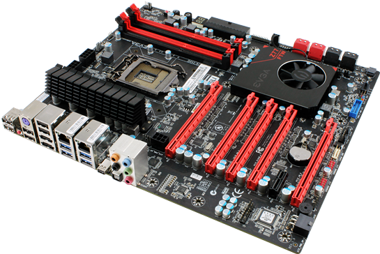 Motherboard Download Png - Motherboard Png (600x375), Png Download