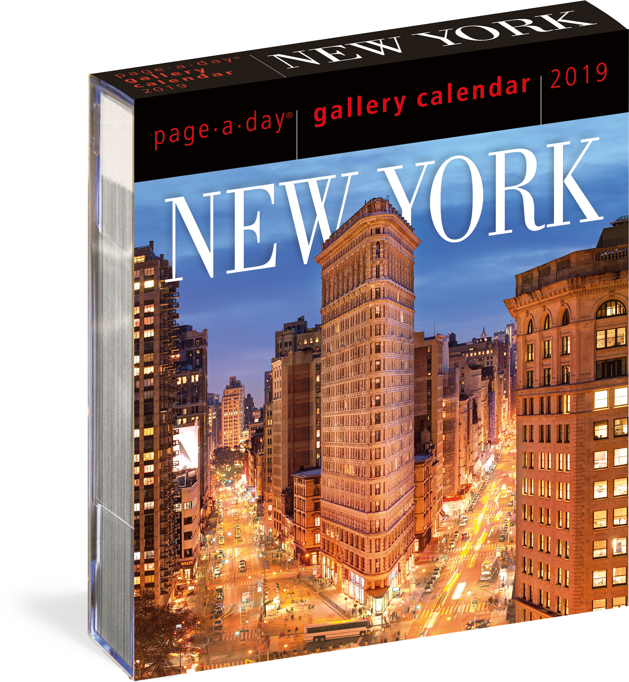 9781523503087 3d V=1537390865 - New York City (2325x2400), Png Download