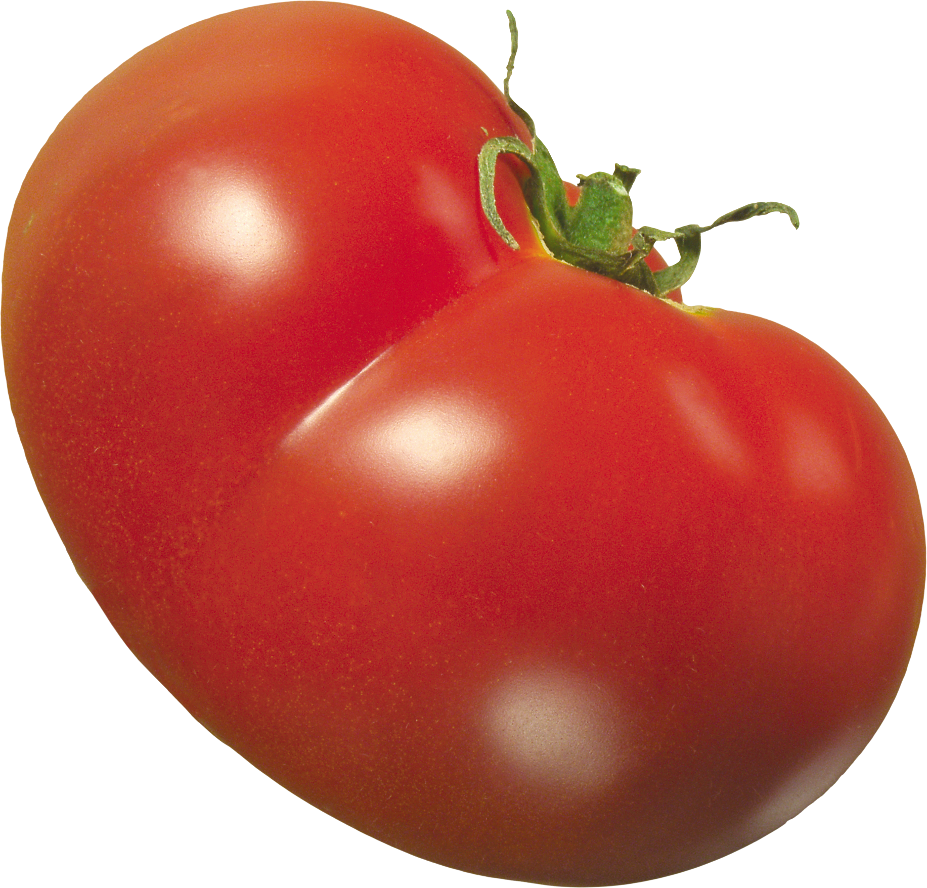 Download - Tomato Png (1833x1756), Png Download