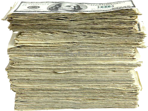 Load 45 More Imagesgrid View - Hundred Thousand Dollars Png (500x500), Png Download