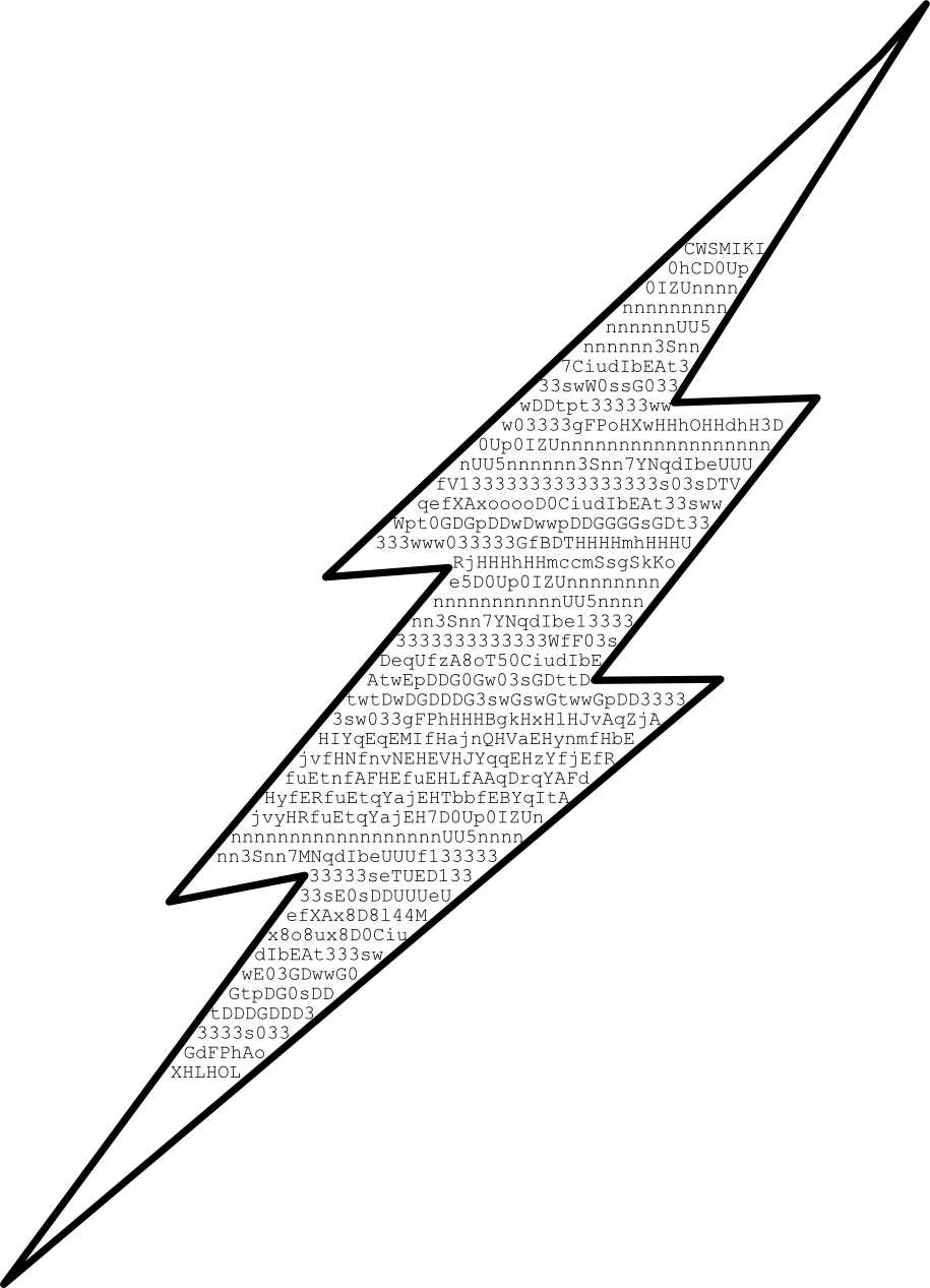 It's Actually Possible To Make A Flash File Only Made - Flash Logo White Png (915x1267), Png Download