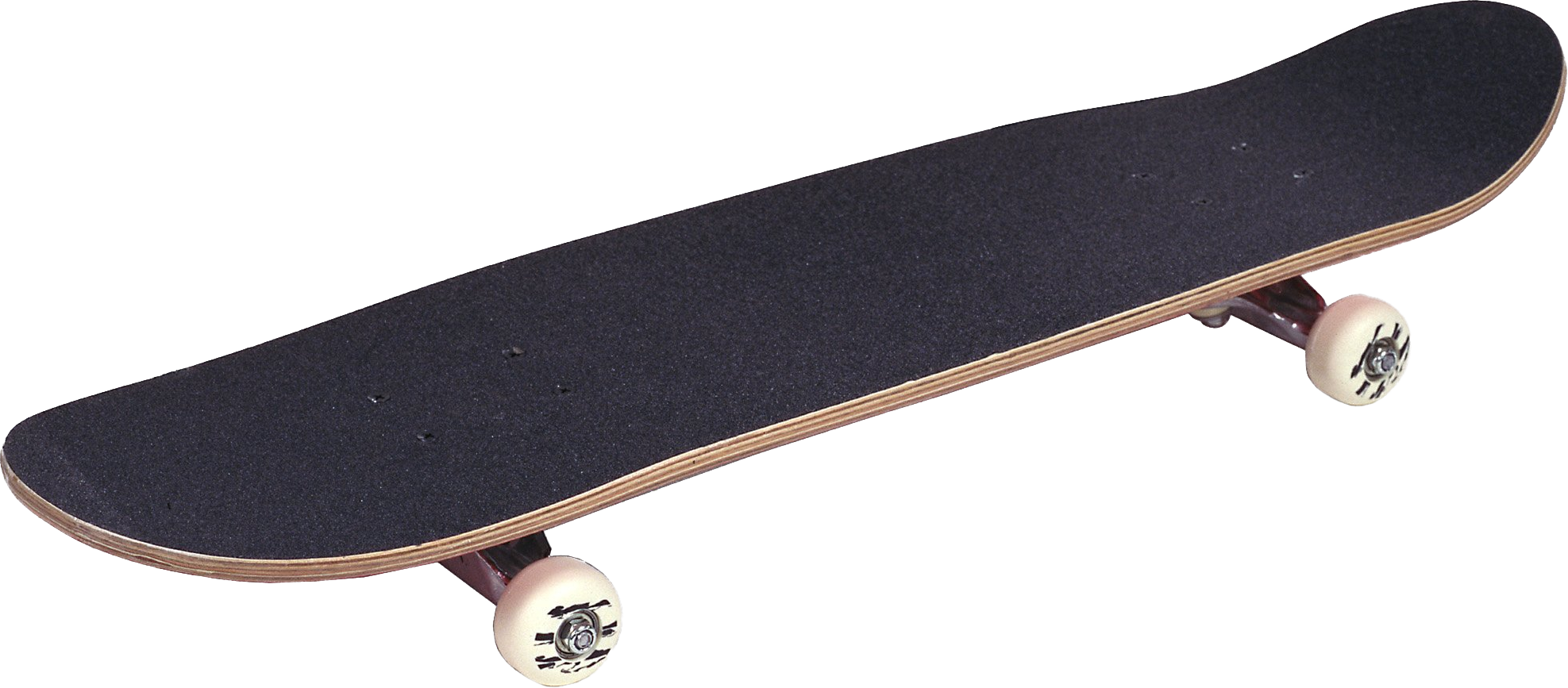 Free Png Skateboard Png Images Transparent - Skateboard Png (850x374), Png Download