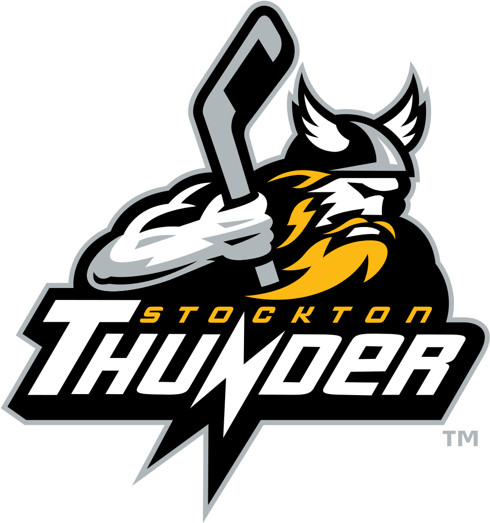 Stockton Thunder - Stockton Thunder Logo (1000x1067), Png Download