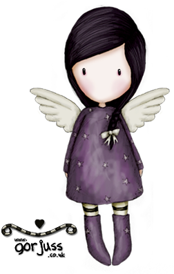 Gorjuss © Copyright Suzanne Woolcott - Gorjuss Girls (300x400), Png Download