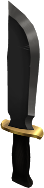 Default Knife - Roblox Knife - Free Transparent PNG Download - PNGkey