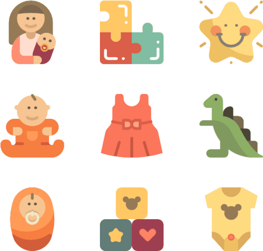 Baby - Baby Png (600x564), Png Download