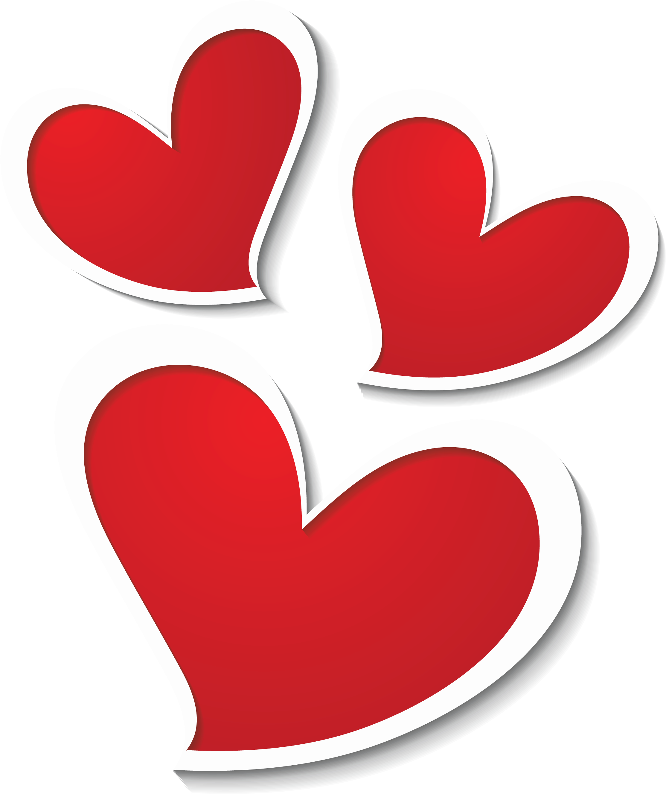 Heart Png - Sweetheart Good Night Mylove (464x600), Png Download