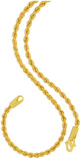 Orra Gold Chain - Body Jewelry (400x400), Png Download
