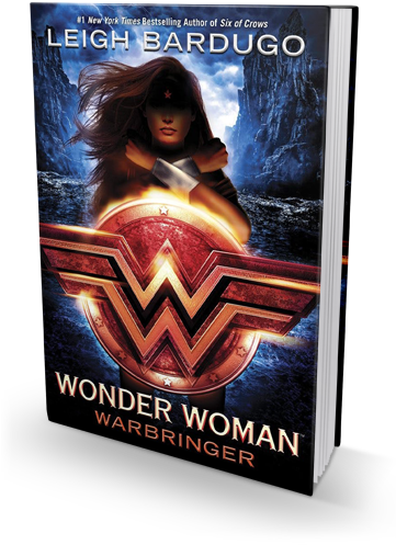Wonder Woman - Wonder Woman Warbringer (360x513), Png Download