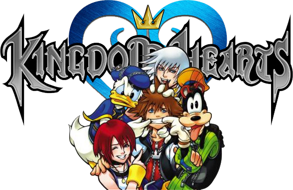 Welcome To The Kingdom Hearts Thread, A Thread About - Kingdom Hearts 1 Png (588x382), Png Download