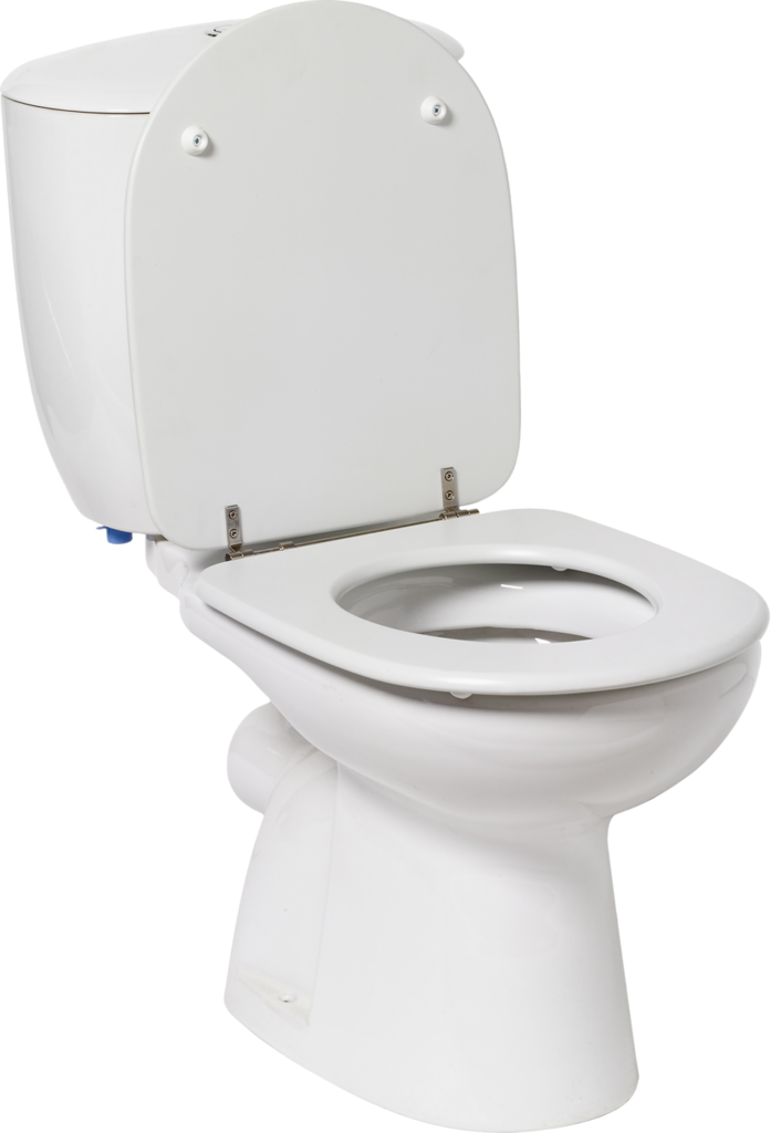Toilet Png (696x1024), Png Download