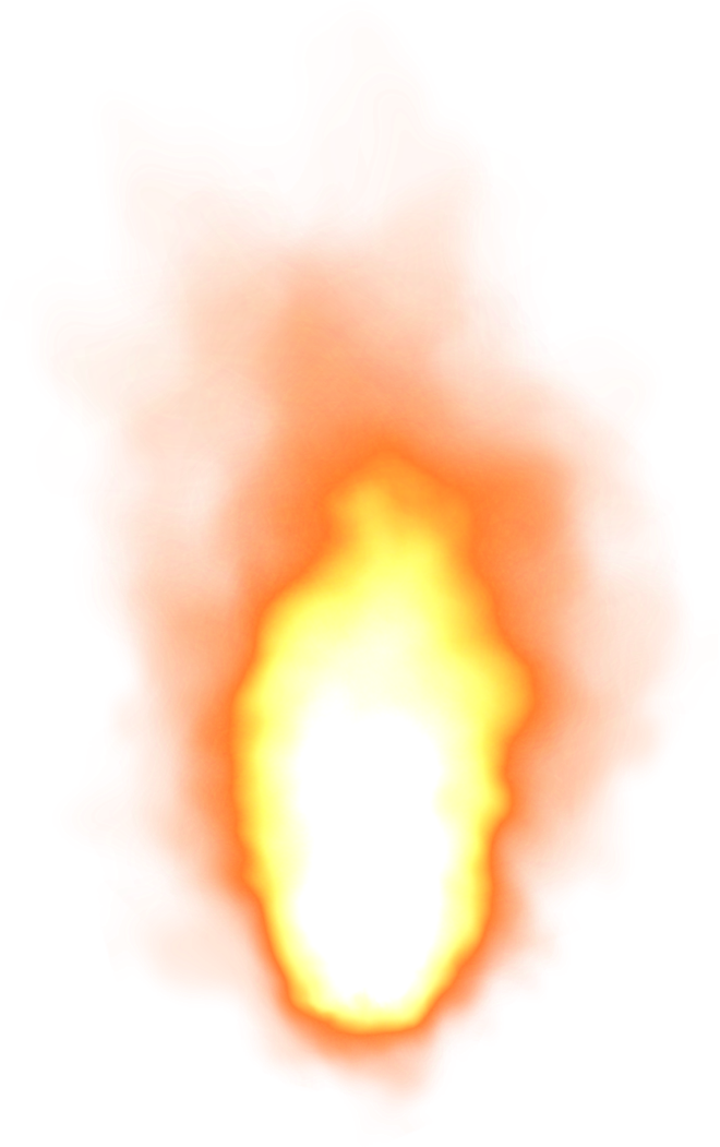 Misc Fire Png - Portable Network Graphics (719x1110), Png Download