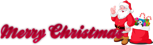 Merry Christmas Free Png Transparent Background Images - Wera 05031553001 Screwdriver Set 1335/1355 /6 (500x500), Png Download
