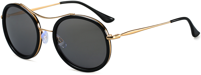 Deal Of The Day - Γυαλια Ηλιου Στρογγυλα 2016 (659x346), Png Download