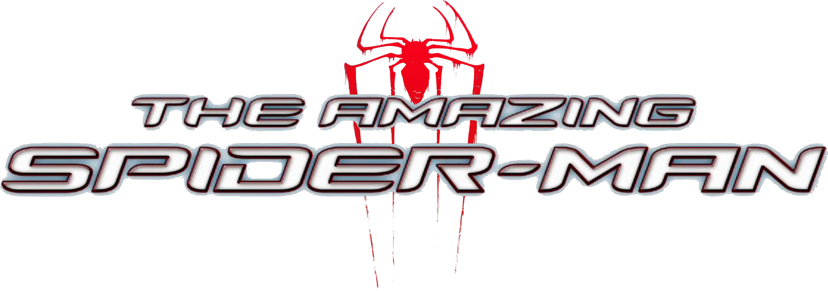 The Amazing Spiderman Logo Png - The Amazing Spider-man - Free ...