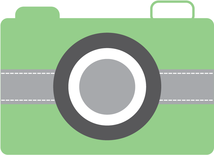 Clip Royalty Free Download Camera With Heart Clipart - Cute Clipart For Camera (775x554), Png Download