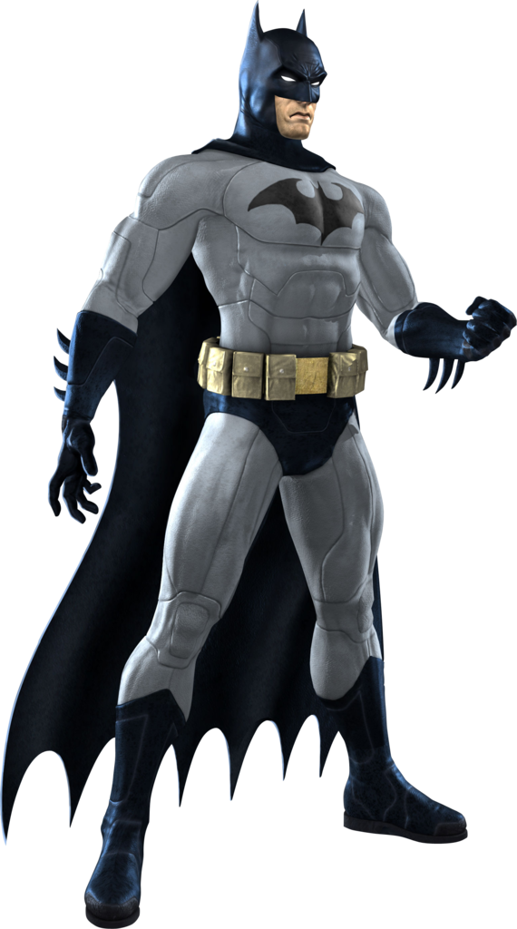 Batman - Batman Mk Vs Dc (570x1024), Png Download