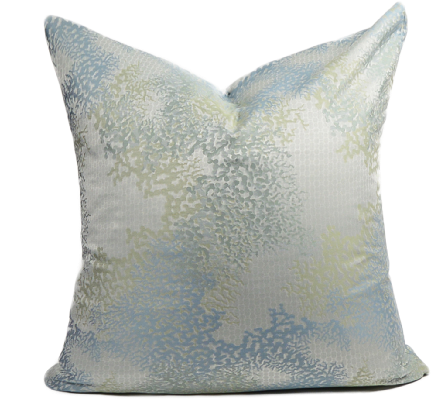 Watercolorshams - Throw Pillow (1500x1500), Png Download