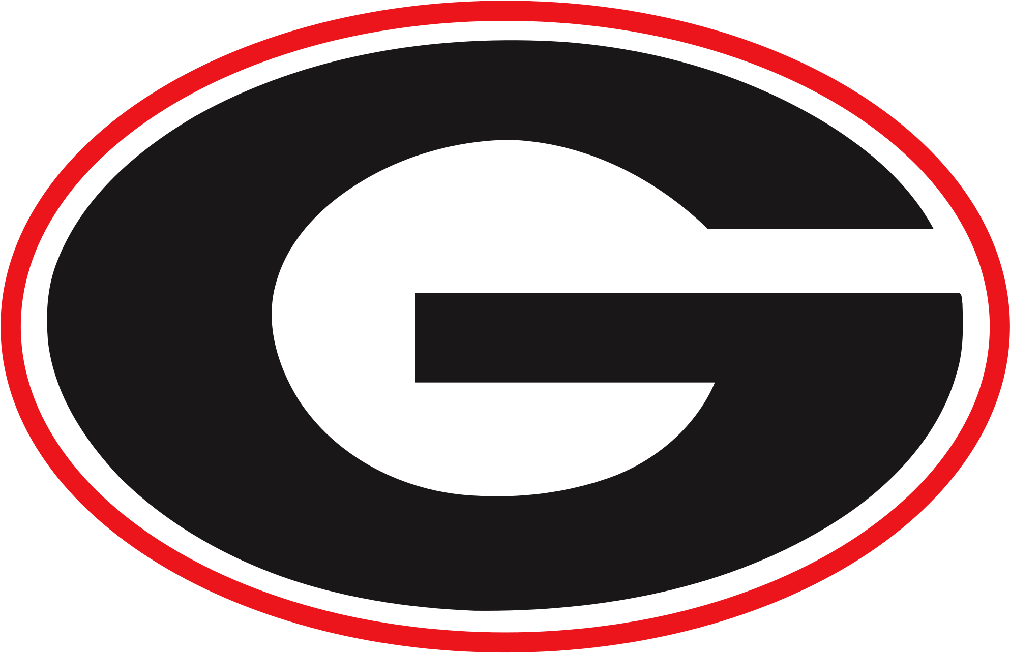 Check Back For Part 2 On Thursday September 3rd, - Georgia Football Logo (2000x1296), Png Download