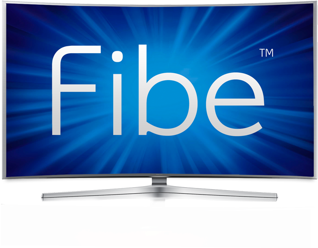 Best Tv Service - Tele Fibe (650x500), Png Download