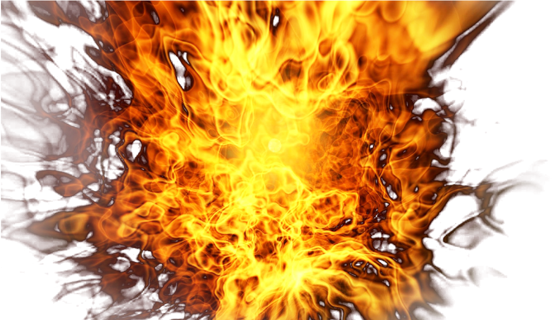 Clip Transparent Library Flame Png Image Purepng Free - Chinese Dragon Fleece Plush Blanket 58" X 80" (large) (1150x647), Png Download
