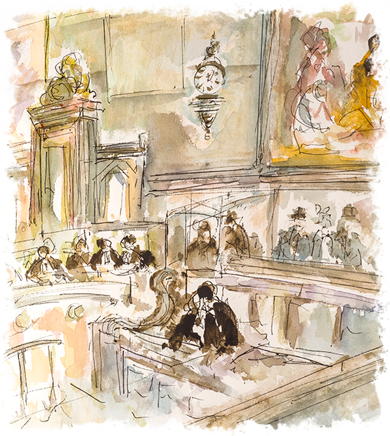 Watercolor Paint (555x621), Png Download