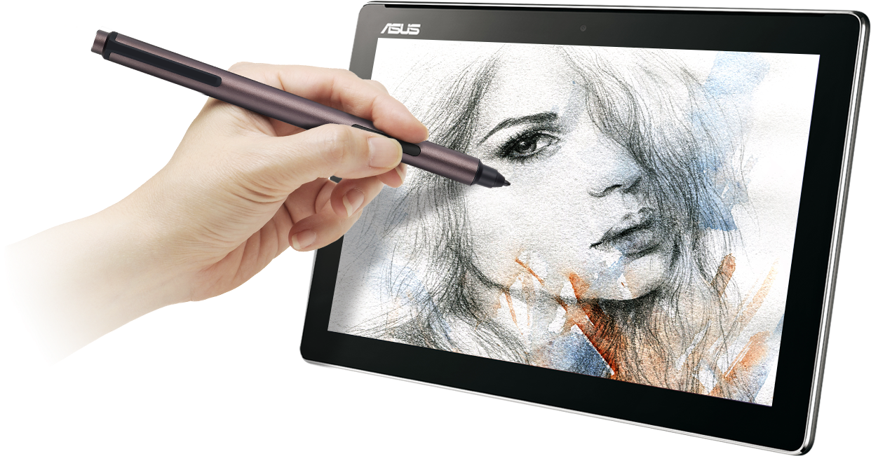 Asus Zenpad 10 Pen (1250x650), Png Download