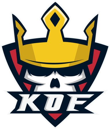 King Png Picture - King Esport Logo Png (450x450), Png Download