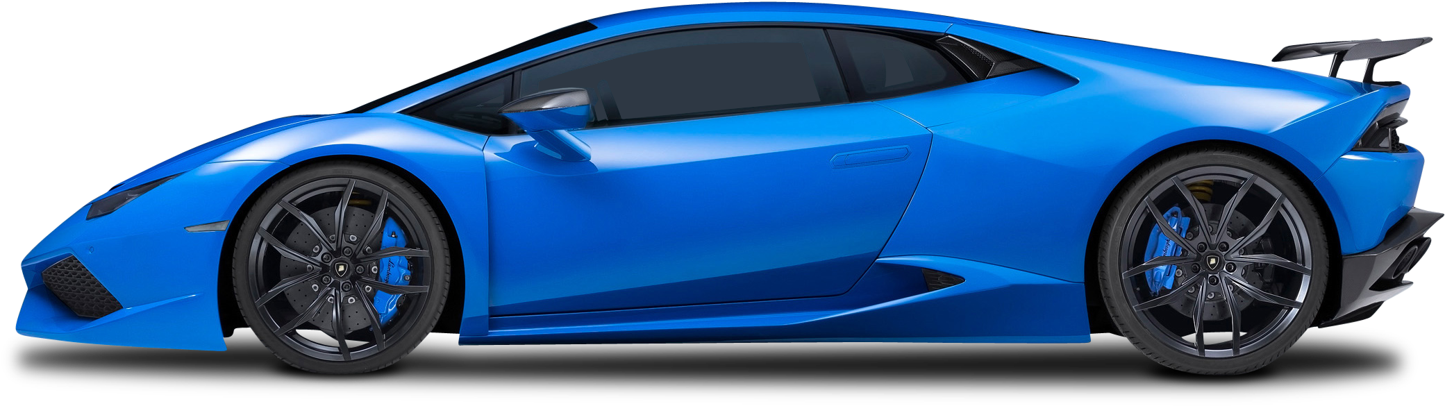 Blue Lamborghini Png - Novitec Torado Huracan Wallpaper Hd (2190x732), Png Download