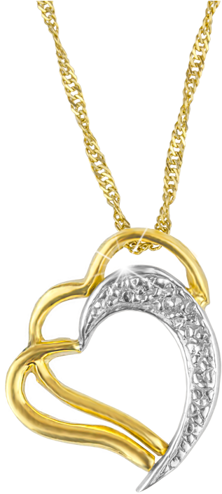 Jewellery Chain Png Free Download - Gold Pendant New Design (800x800), Png Download