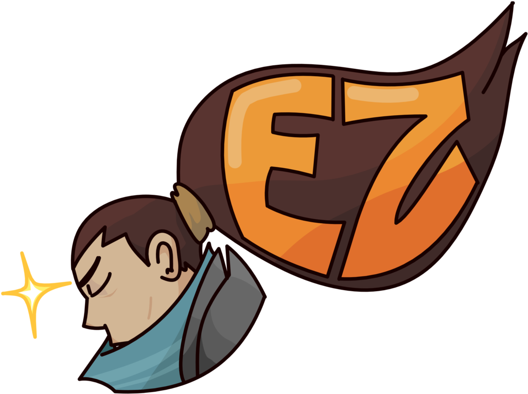 I Made 45 League Of Legends Emotes In Celebration Of - League Of Legends Yasuo Emote (1032x774), Png Download