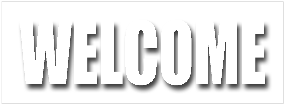 Welcome - Graphic Design (1920x1080), Png Download