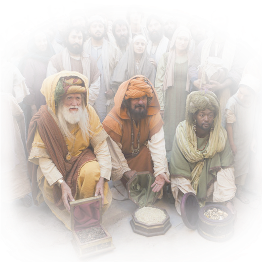 Glad Tidings Of Great Joy - Jesus Christ Lds Png (557x557), Png Download