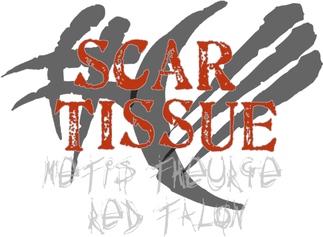 Scartissuename - Scar Tissue (642x471), Png Download